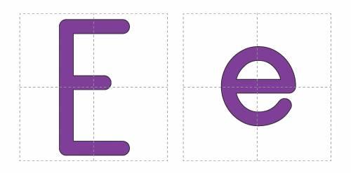 不鸡血不佛系丨美国小学老师的攻略：如何教孩子写26个字母