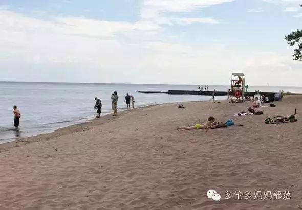 多伦多最好的8个沙滩:带娃去耍一定要认准蓝旗标志哦! 多伦多最好的8个沙滩:带娃去耍一定要认准蓝旗标志哦!