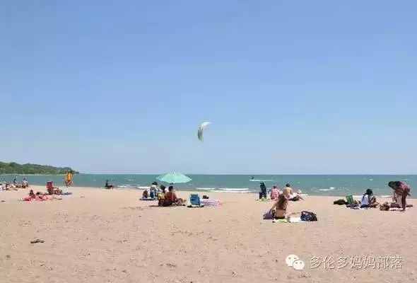 多伦多最好的8个沙滩:带娃去耍一定要认准蓝旗标志哦! 多伦多最好的8个沙滩:带娃去耍一定要认准蓝旗标志哦!