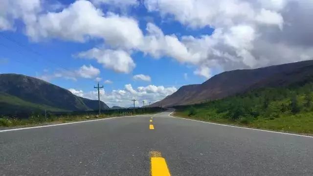 以梦为马：探秘纽芬兰，诗和远方，景如天堂！向东！再向东！