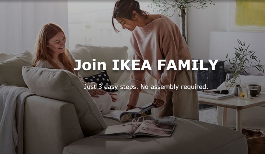 扒一扒宜家会员IKEA Family隐藏的宠溺：特价狂野不限周三