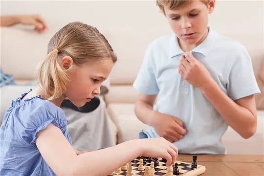 为什么学棋的多学霸？别人家的孩子又开挂了！