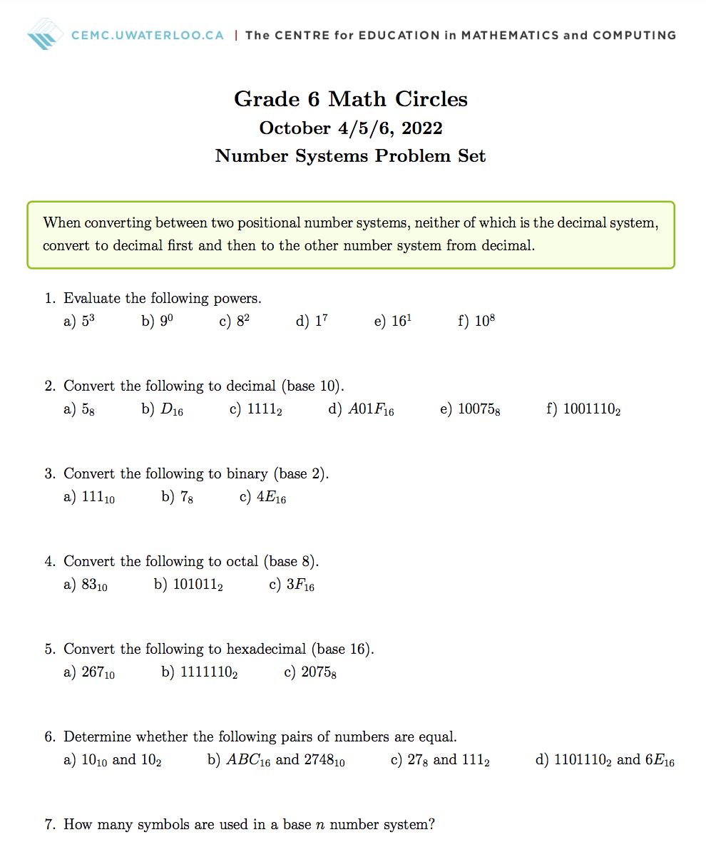 免费学习资源快来薅:滑铁卢大学有中小学免费数学课+计算机入门 免费学习资源快来薅:滑铁卢大学有中小学免费数学课+计算机入门