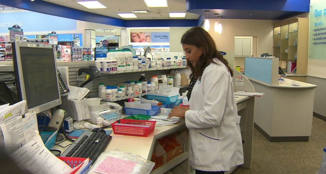 Shoppers Drug Mart opens 2 pharmacy care clinics in Ontario