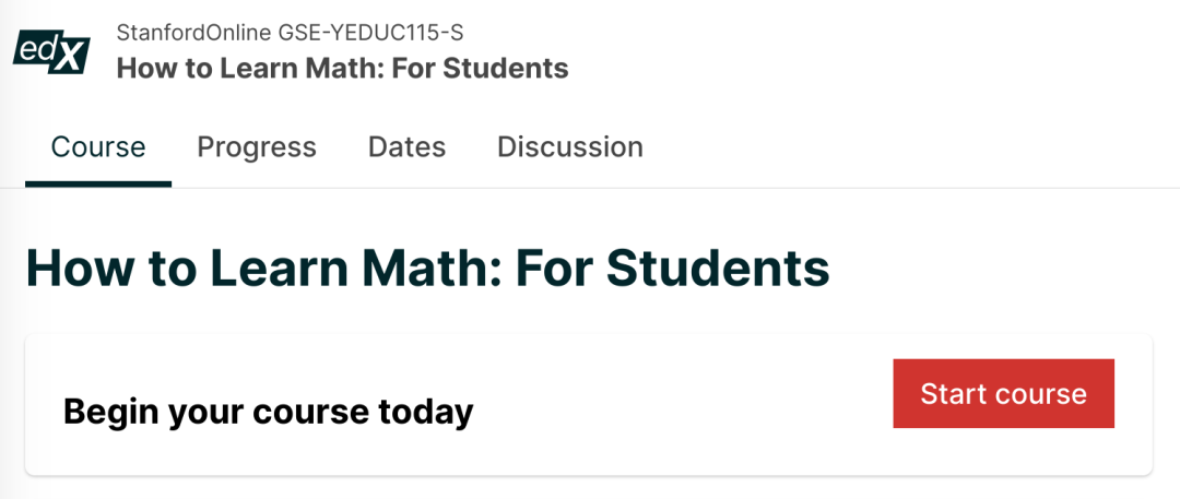 你有数学脑袋吗？斯坦福大学的免费儿童数学课：太宝藏了！