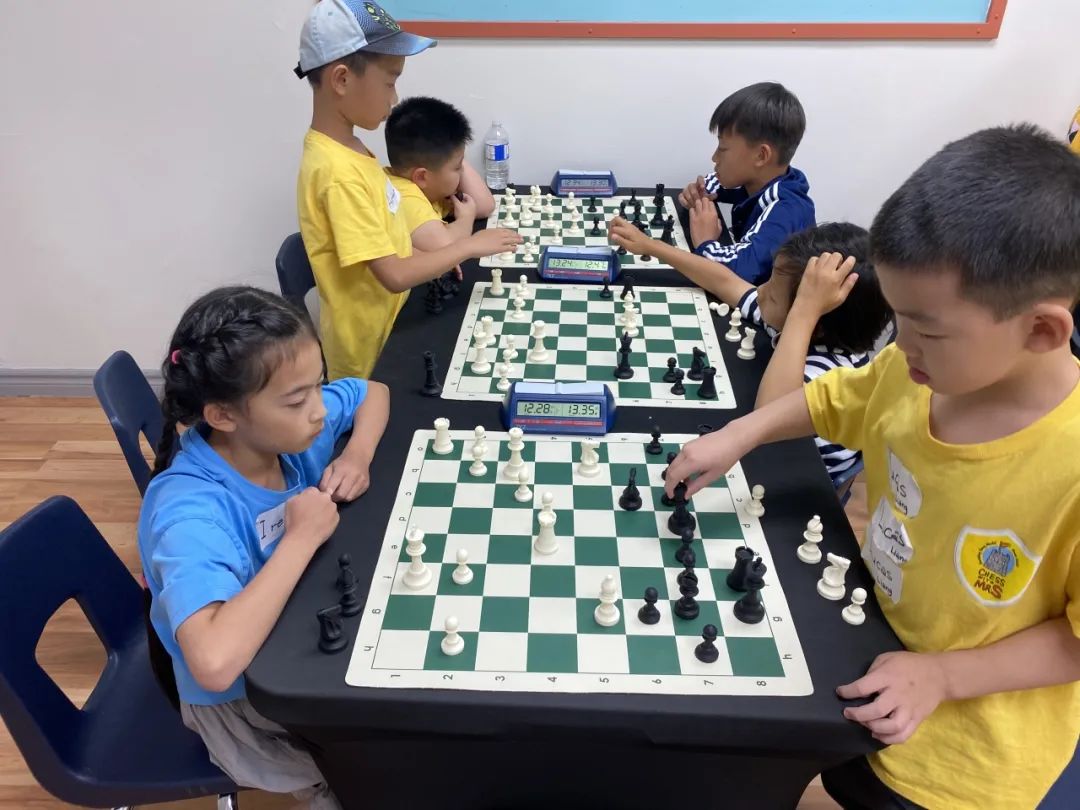 早鸟优惠开始啦！Chess with Mr.S国际象棋新班报名开始！