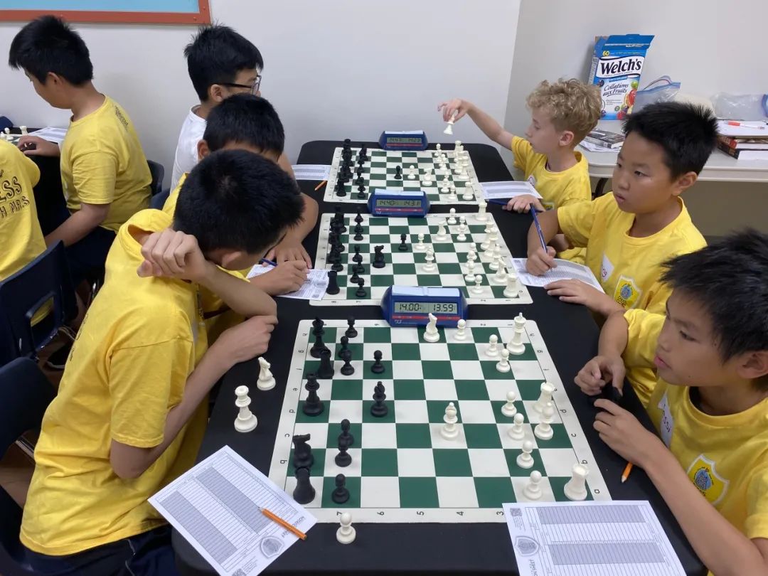 早鸟优惠开始啦！Chess with Mr.S国际象棋新班报名开始！