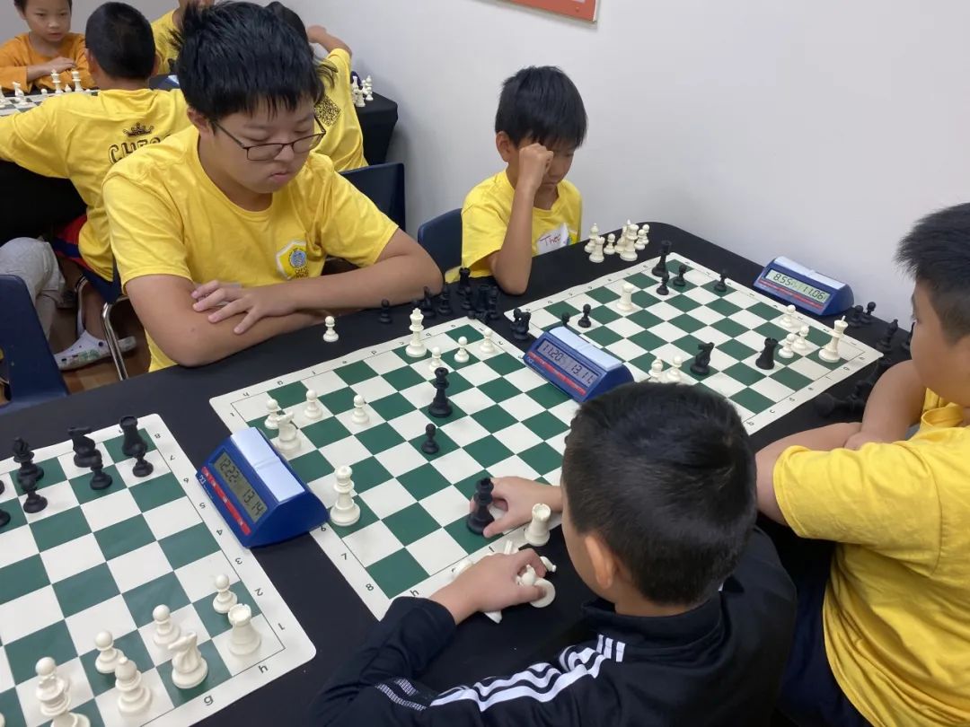 早鸟优惠开始啦！Chess with Mr.S国际象棋新班报名开始！